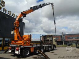 Terberg FM 2850 + KENNIS 55T/M JIB 11x EXTENTIONS + REMOTE