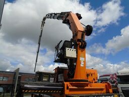 Terberg FM 2850 + KENNIS 55T/M JIB 11x EXTENTIONS + REMOTE