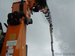 Terberg FM 2850 + KENNIS 55T/M JIB 11x EXTENTIONS + REMOTE