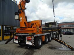 Terberg FM 2850 + KENNIS 55T/M JIB 11x EXTENTIONS + REMOTE