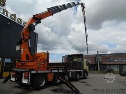 Terberg FM2850-T + Odin - KENNIS 55T/M JIB 11x EXTENTIO...