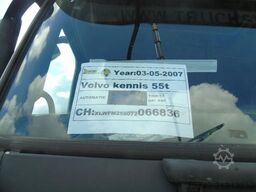 Terberg FM2850-T + Odin - KENNIS 55T/M JIB 11x EXTENTIO...
