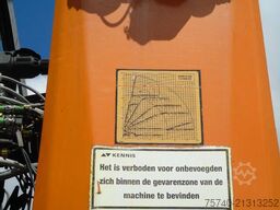 Terberg FM2850-T + Odin - KENNIS 55T/M JIB 11x EXTENTIO...
