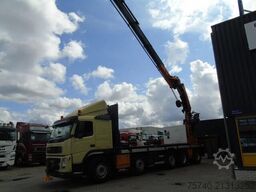 Terberg FM2850-T + Odin - KENNIS 55T/M JIB 11x EXTENTIO...