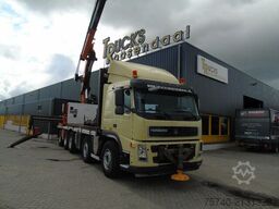Terberg FM2850-T + Odin - KENNIS 55T/M JIB 11x EXTENTIO...