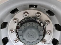 Iveco Stralis 460 + 6X2 + RETARDER + EURO 6 + SPOILERS