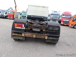 MAN F 26.364 + 6X4 + BIG AXLE + EURO 2 + MANUAL
