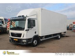 MAN TGL reserved 12.180 + EURO 6 + 12T