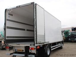 MAN TGM 18.250 + EURO 6 + CARRIER +  LIFT