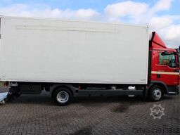 MAN TGL 8.220 + MANUAL + EURO 6 + LIFT