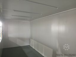 Eventmobile Saar Container, Food Container, Imbiss