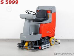Hako Scrubmaster B115 R TB650 2016y - 612h