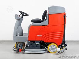 Hako Scrubmaster B115 R TB650 2016y - 612h