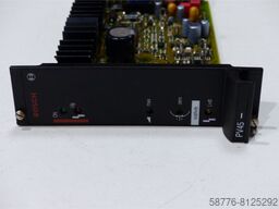 Bosch 0 811 405 096 Leiterkarte PV45
