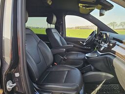 MERCEDES-BENZ EQV 300 L2 8-Pers Pano Leer