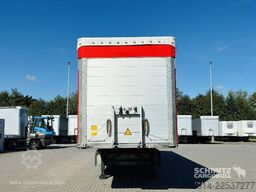Schmitz Cargobull Curtainsider Standard Getränke