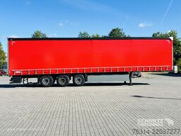 Schmitz Cargobull Curtainsider Standard Getränke
