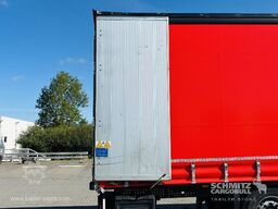 Schmitz Cargobull Curtainsider Standard Getränke