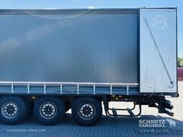 Schmitz Cargobull Curtainsider Standard Getränke