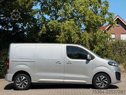 Citroën Jumpy 2.0 BlueHdi L1H1 klima Navi Ahk Pdc Kamera
