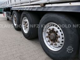 KRONE SD Pritsche Plane Liftachse Edscha