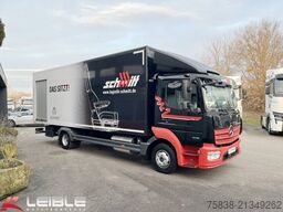 MERCEDES-BENZ Atego 1018*Koffer*Rolltor*Rolltor seitlich*Klima