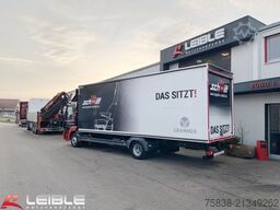 MERCEDES-BENZ Atego 1018*Koffer*Rolltor*Rolltor seitlich*Klima