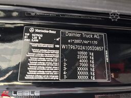 MERCEDES-BENZ Atego 1018*Koffer*Rolltor*Rolltor seitlich*Klima
