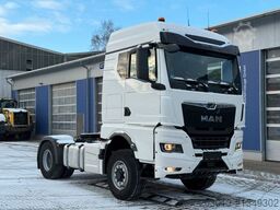 MAN TGX 18.520 SZM 4x4H Euro 6 Kipph. Doppeltkreis