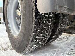 MAN TGX 18.520 SZM 4x4H Euro 6 Kipph. Doppeltkreis