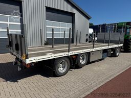 Bulthuis 3-Ass, Lift, Kooi-aap, Twist-Lock, 8.60 Mtr.