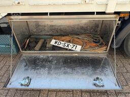 Bulthuis 3-Ass, Lift, Kooi-aap, Twist-Lock, 8.60 Mtr.