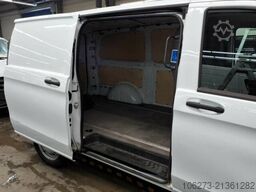Mercedes-Benz eVito 112 KA,lang,Navi,Klima,Tempomat
