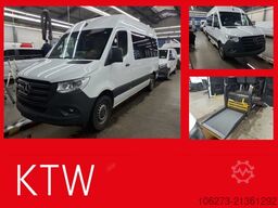 Mercedes-Benz Sprinter 317 CDI Kombi,Rollstuhllift,8Sitze