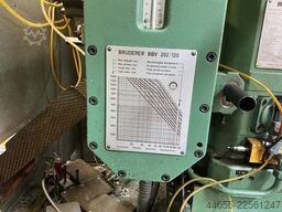 BRUDERER BSTA 50 EL CNC