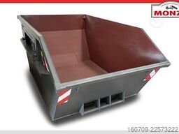 Monza Absetzcontainer - 7 m³ - offen