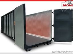 Monza 35,9m³ - Doppelflügeltür