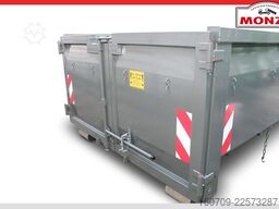 Monza 16,6m³ - BETA-BOX - Doppelflügeltür