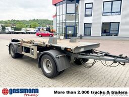 HKM A 18 ZB 3,4 Absetzanhänger