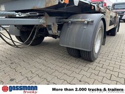 HKM A 18 ZB 3,4 Absetzanhänger