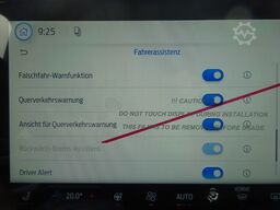 FORD Tourneo Custom 320L1 Sport AWD Exklusiv Stndhz