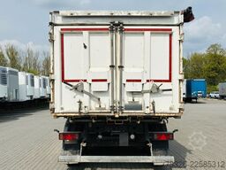 SCHMITZ CARGOBULL Trailer Tipper 45m³ Aluminium Schmitz