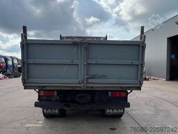 MAN 26.322 (MANUAL PUMP / POMPE MANUELLE / LAMES / ...