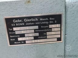 Gierlich P 6000