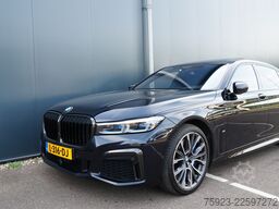 BMW 745Le xDrive Hybrid 6-cyl