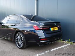 BMW 745Le xDrive Hybrid 6-cyl
