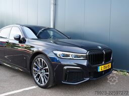 BMW 745Le xDrive Hybrid 6-cyl