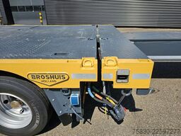 Broshuis ABSD 3+5 / EXTENDABLE / SEMI / LOWBED /