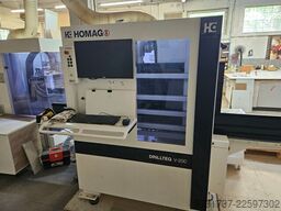 HOMAG DRILLTEQ V-200