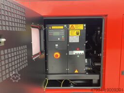 Bredenoord genset FPT/Iveco NEF45SM3 83/89 KVA aggregat